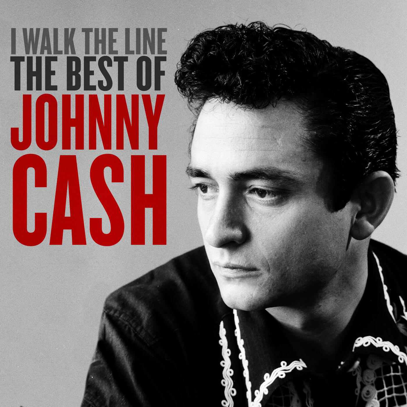 Johnny Cash - I Walk the Line: The Best of Johnny Cash | iHeart 