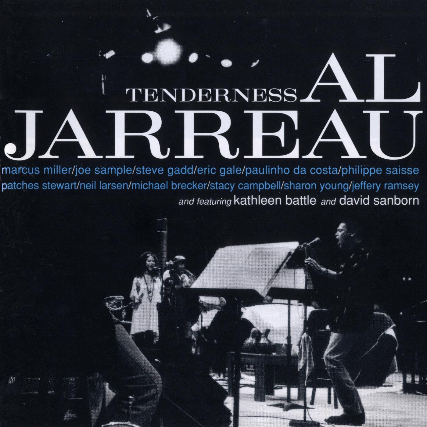 Al Jarreau - Tenderness | iHeart