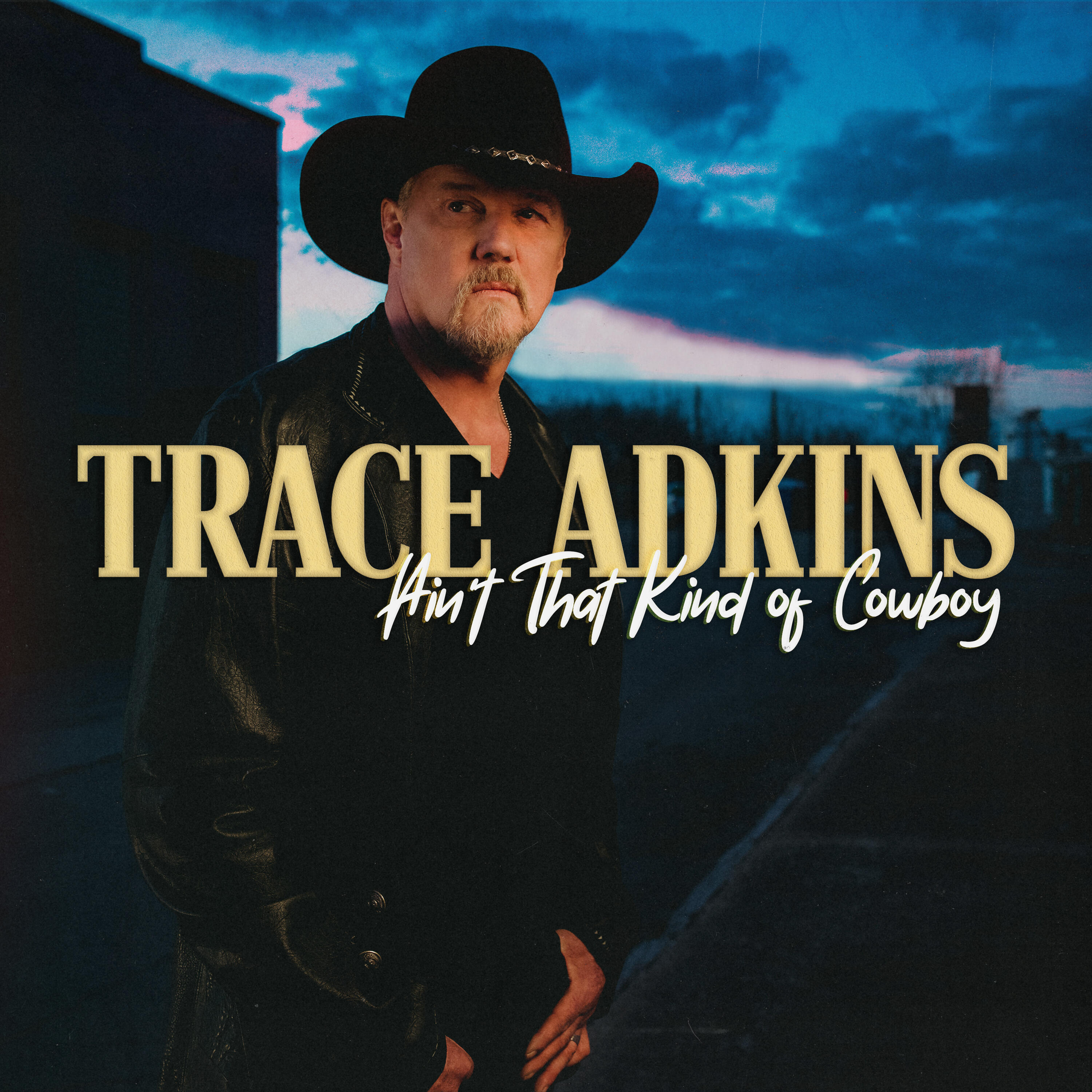 Trace Adkins - Ain't That Kind Of Cowboy 