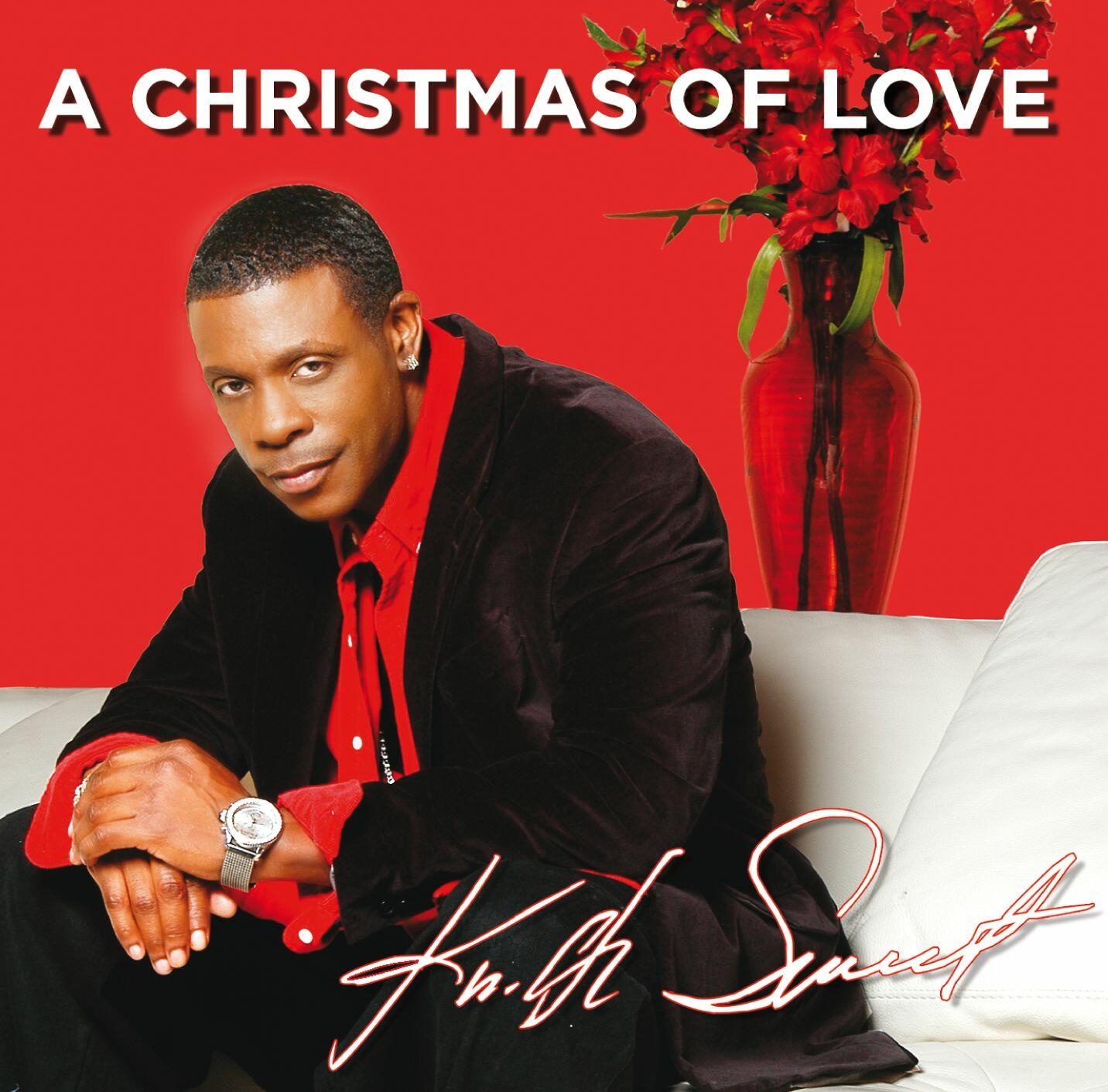 Keith Sweat - A Christmas Of Love | IHeart