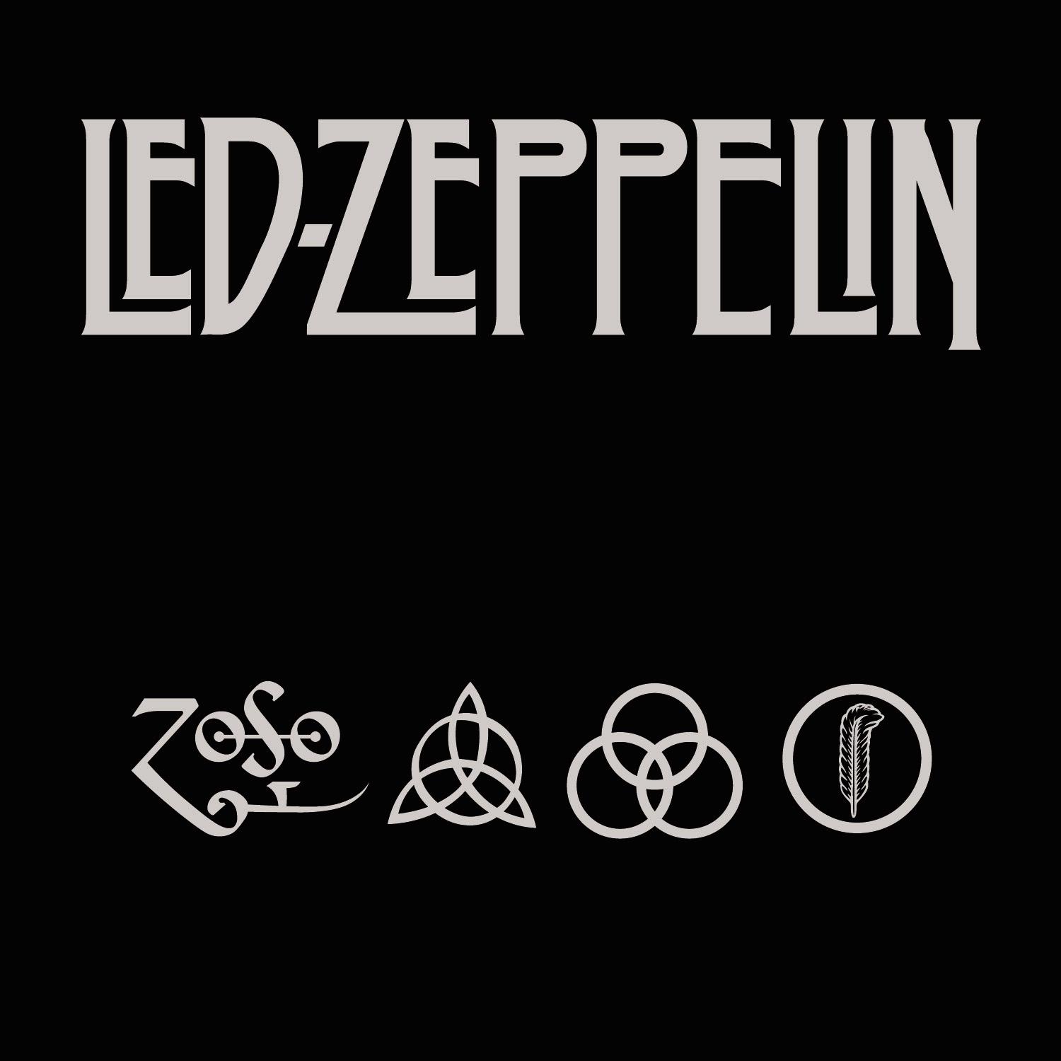 Led Zeppelin MPESXS