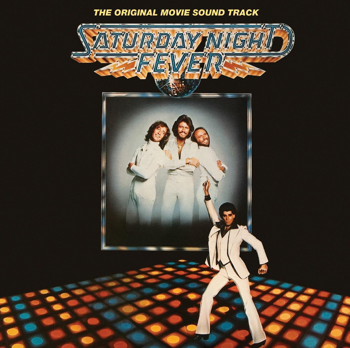 Bee Gees Saturday Night Fever The Original Movie Soundtrack Iheart 