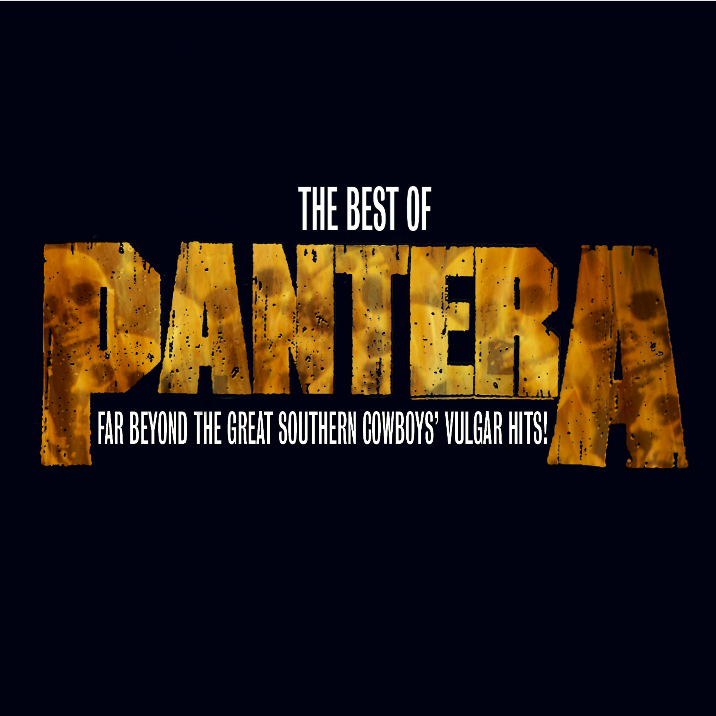 Pantera - The Best of Pantera: Far Beyond the Great Southern Cowboy's ...