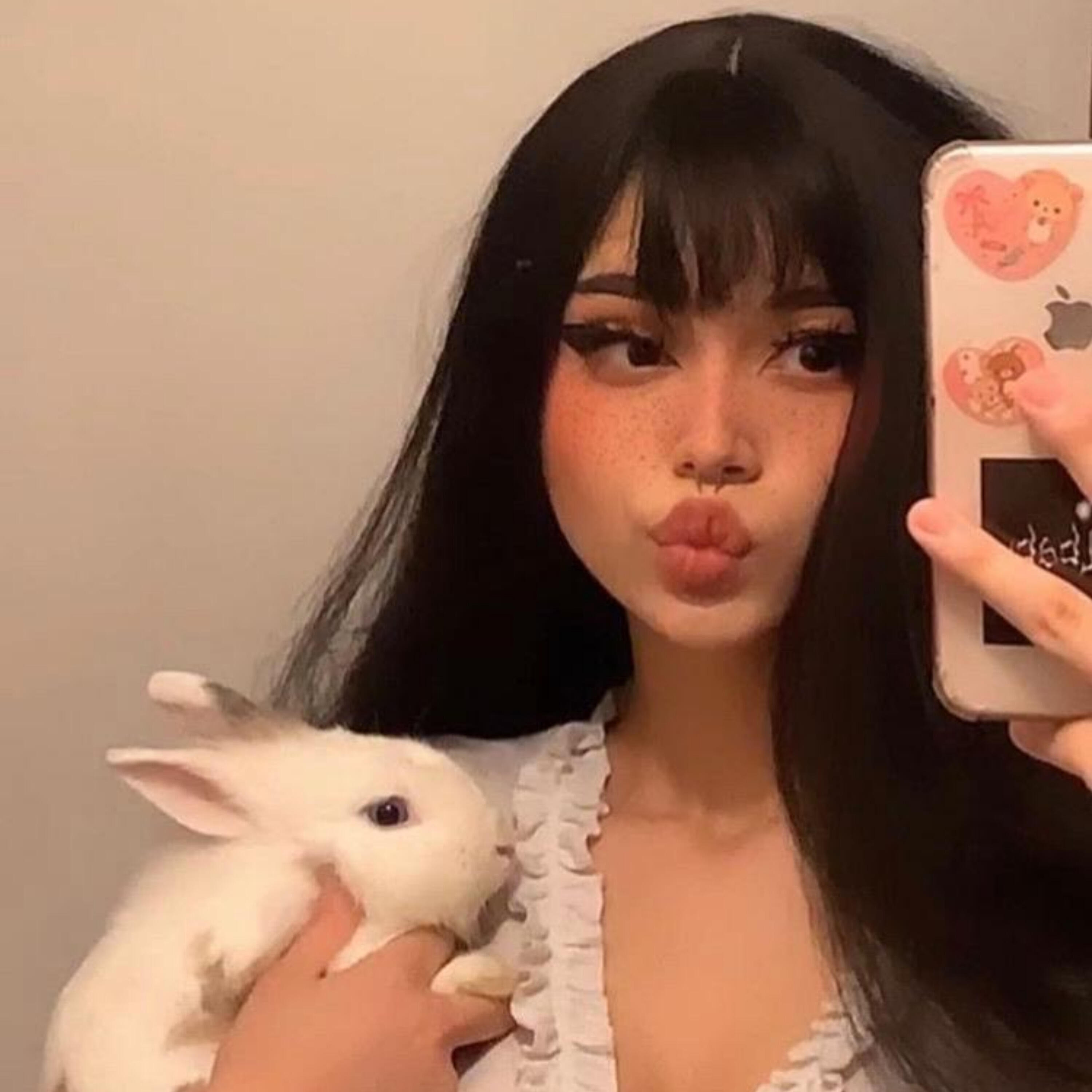 1nonly Bunny Girl Iheart 3926