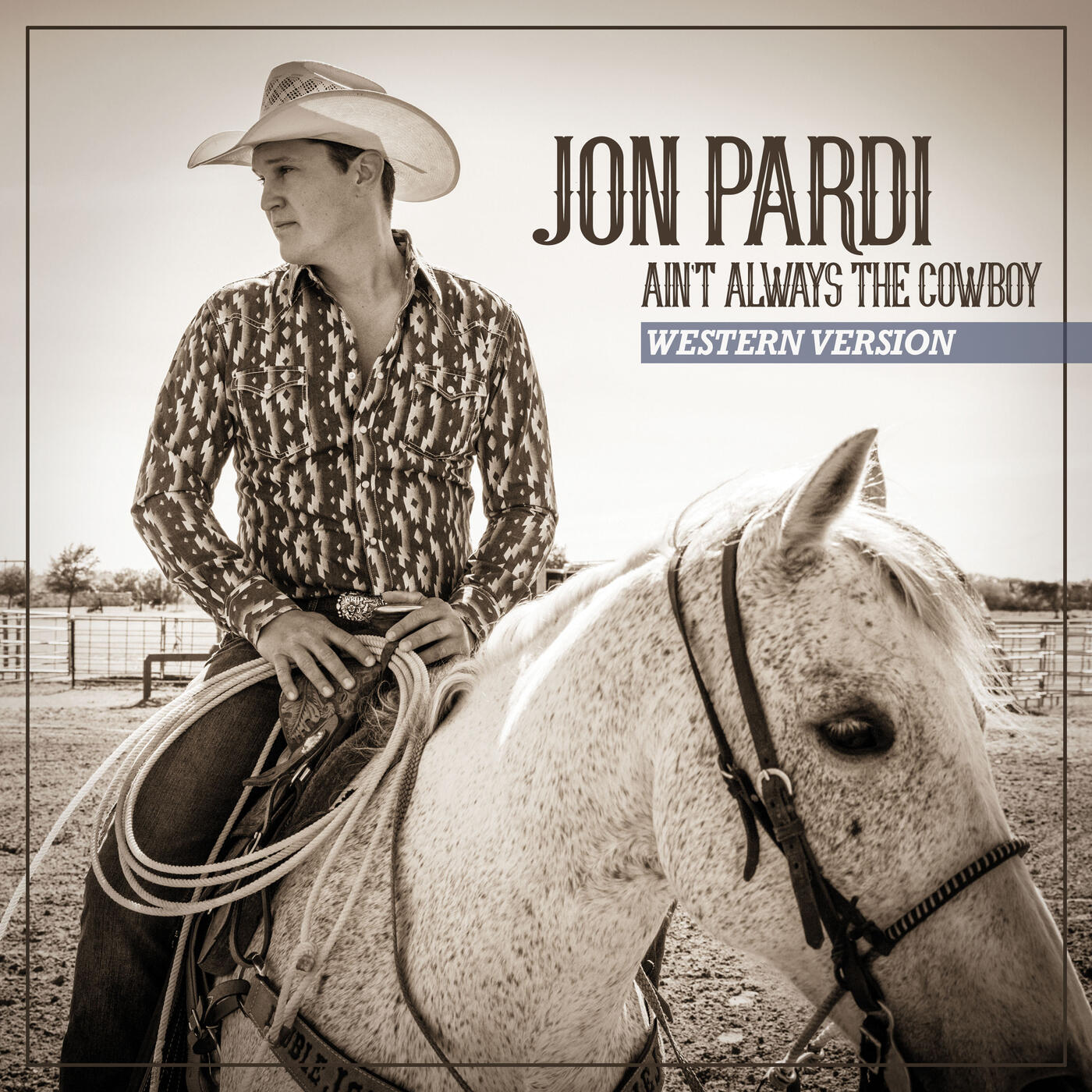 jon pardi ain't always the cowboy tour setlist