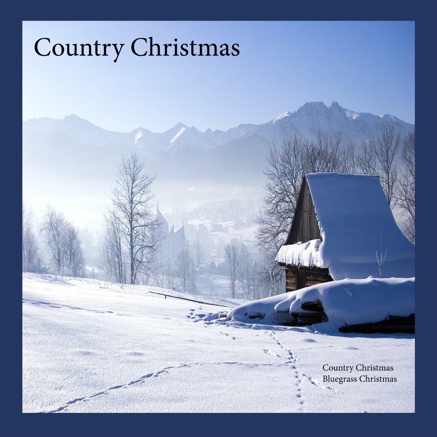 Bluegrass Christmas Music