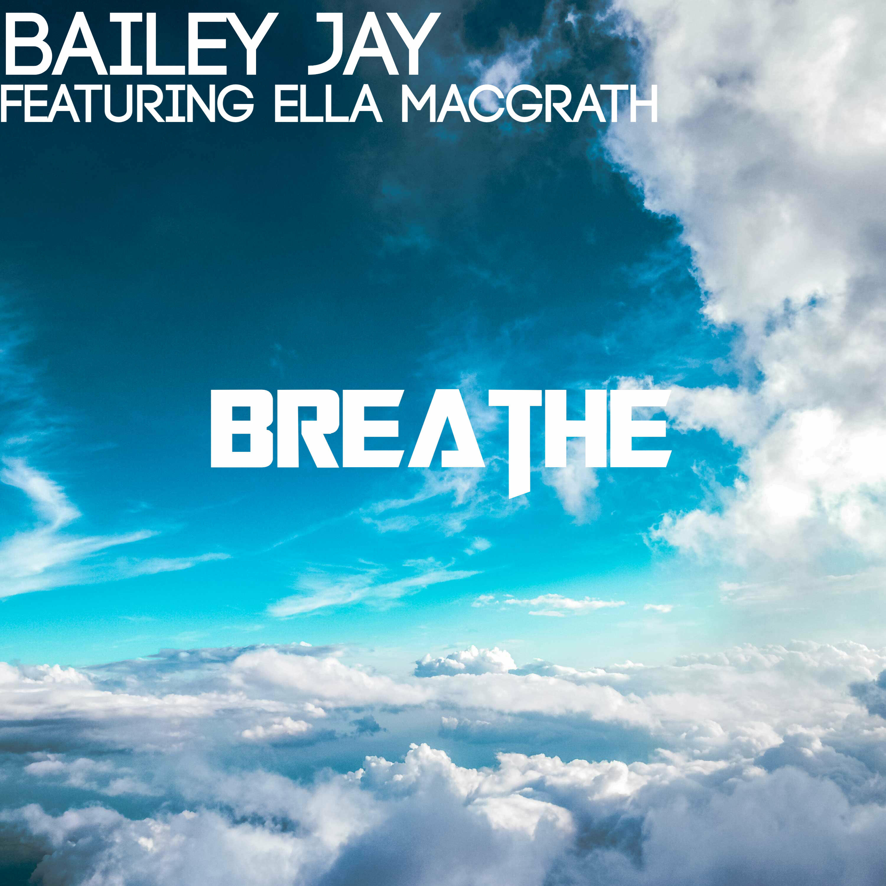 Bailey Jay - Breathe | iHeart