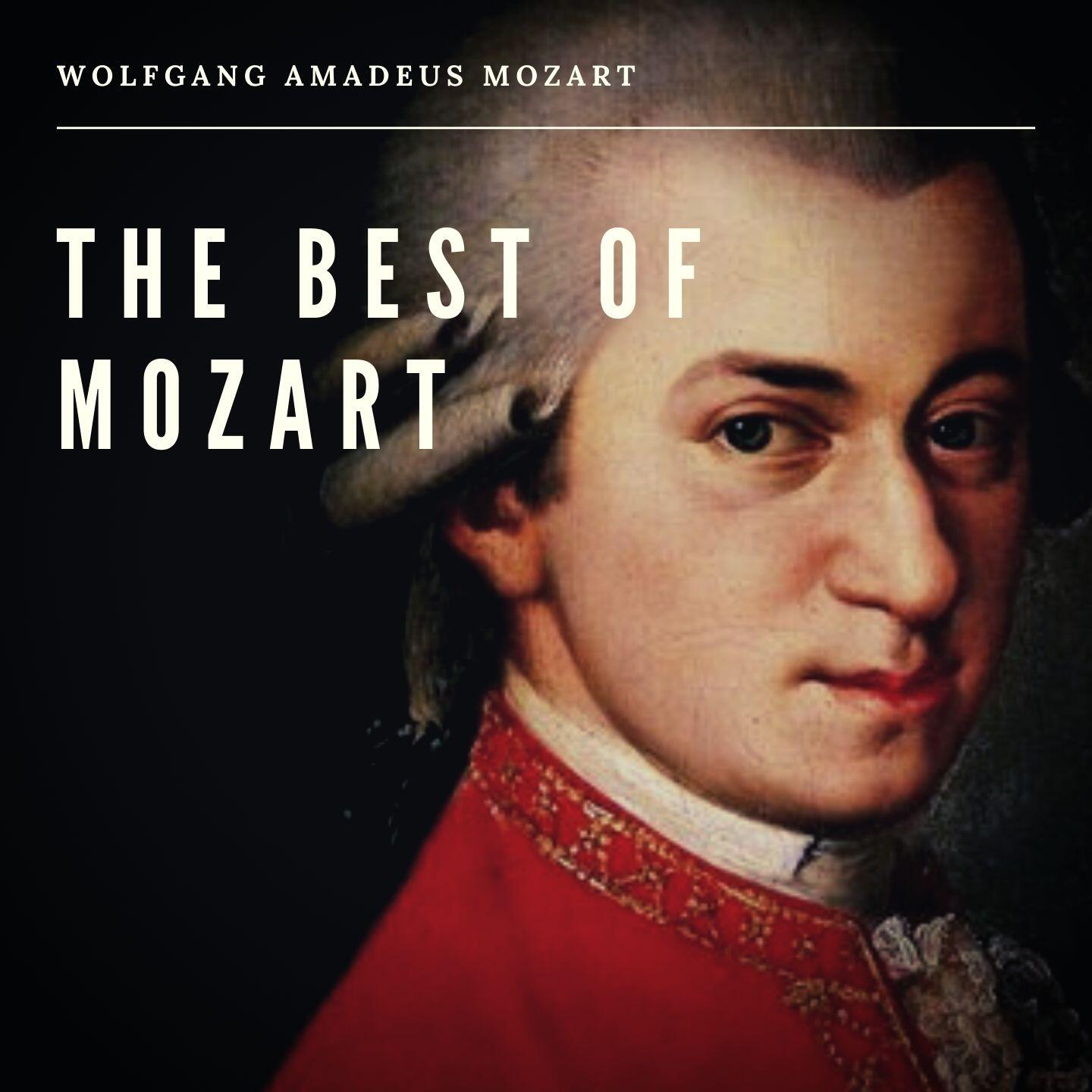 best biography mozart