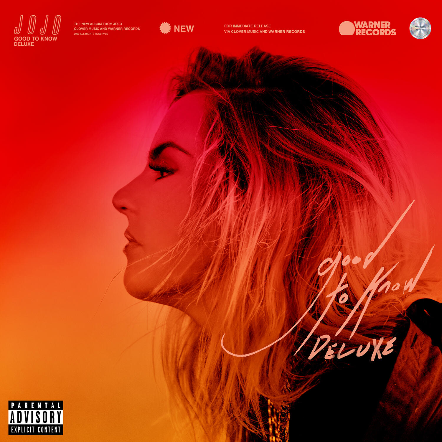 JoJo - good to know | iHeart