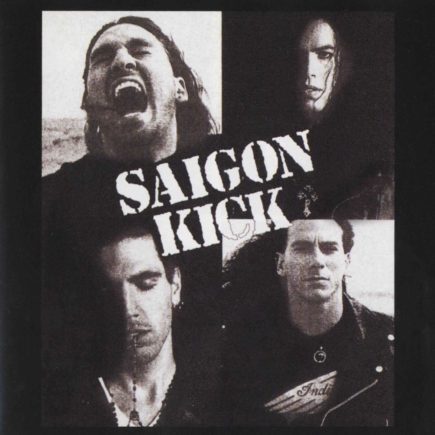 Saigon Kick - Saigon Kick | iHeart