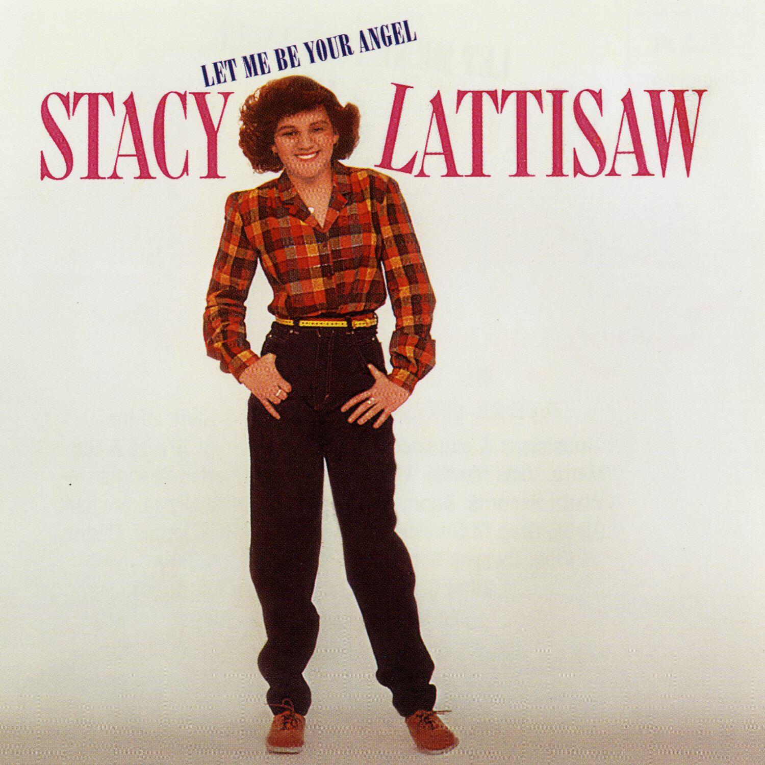 Stacy Lattisaw - Let Me Be Your Angel iHeart