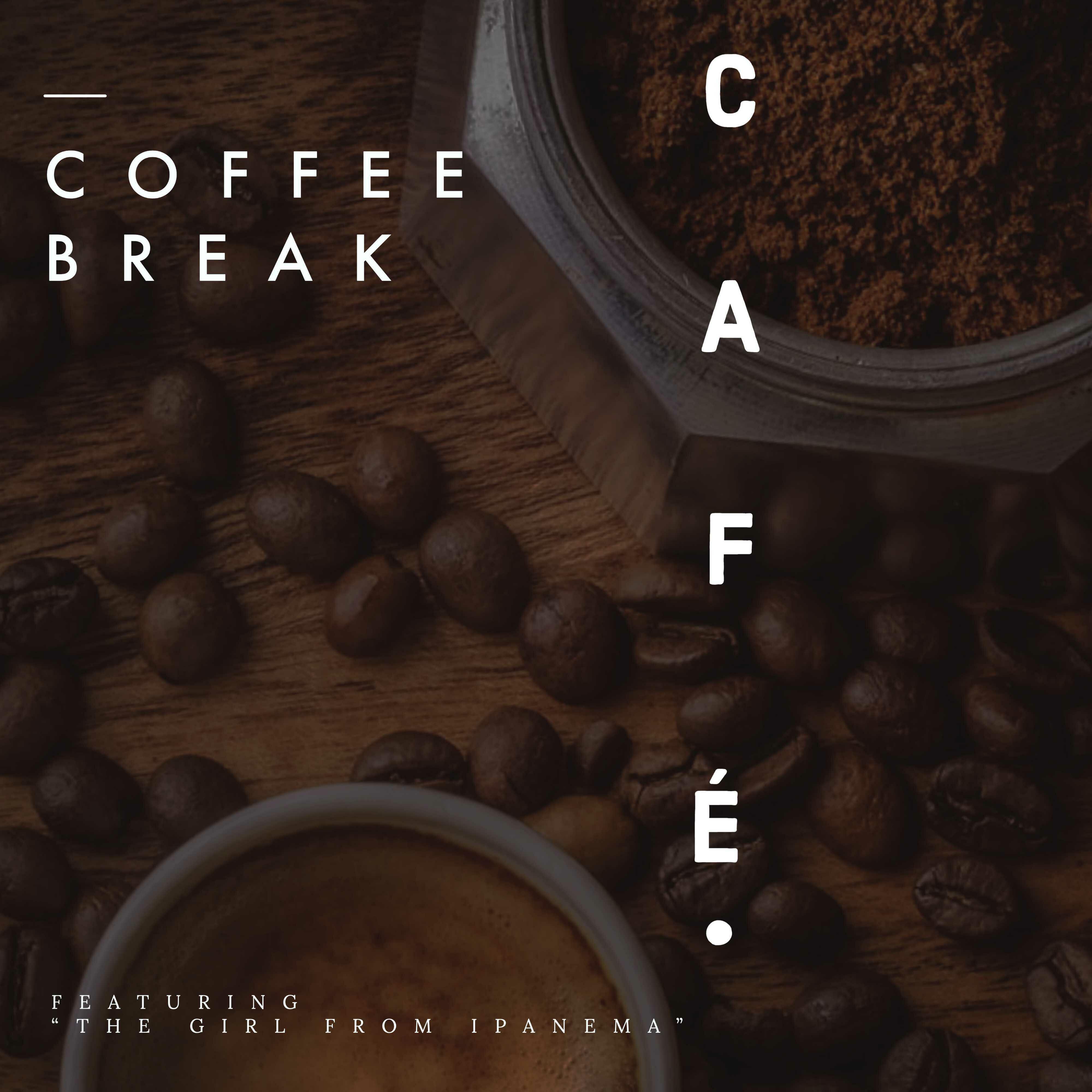 The Countdown Singers - Coffee Break Café - Featuring 