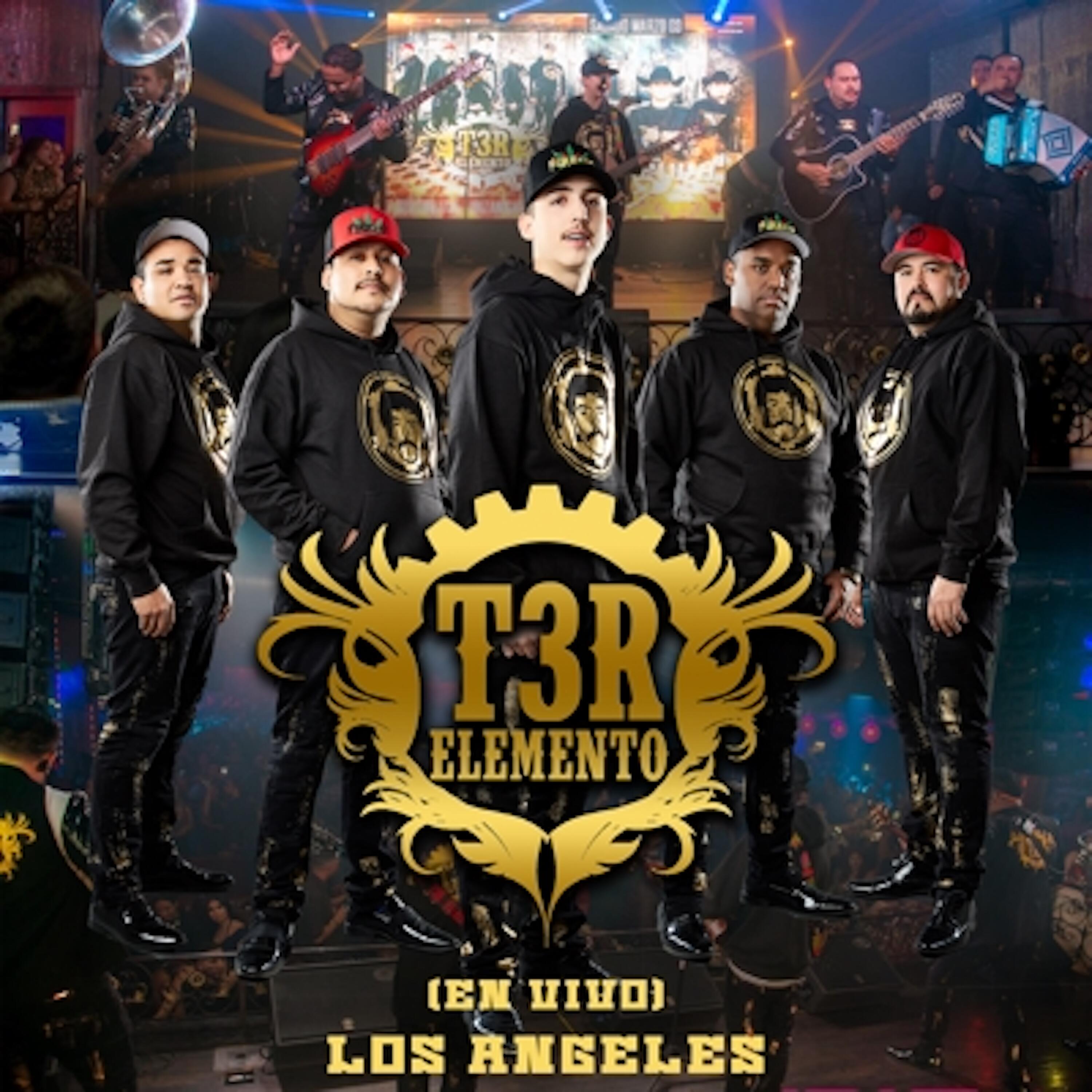 T3r Elemento Los Angeles (En Vivo) iHeart