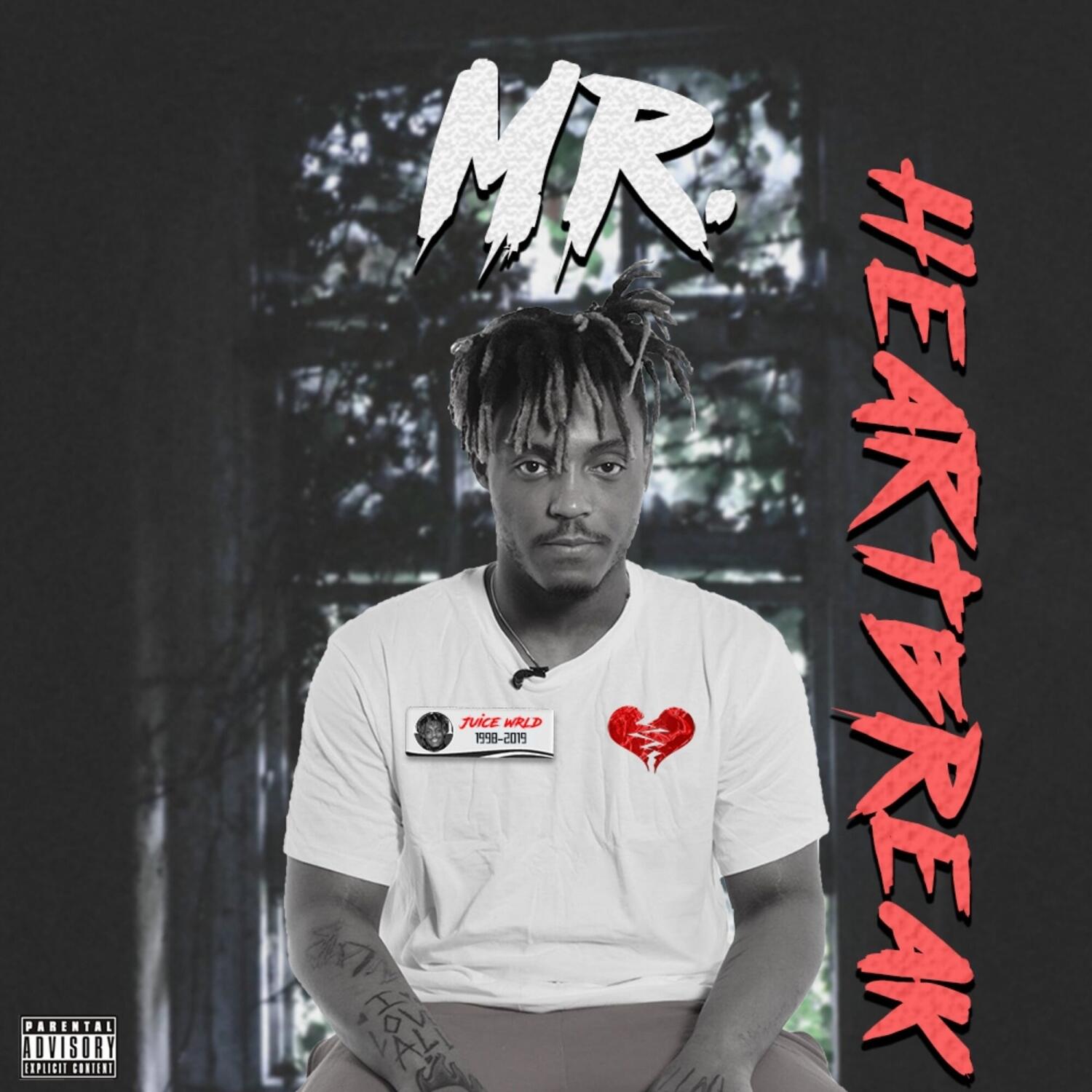 Juice Wrld Mr Heartbreak Iheartradio 