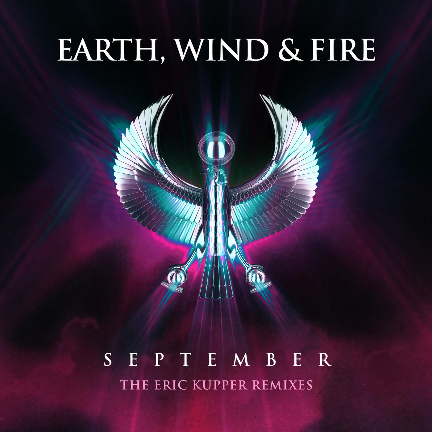 Earth, Wind & Fire September iHeart