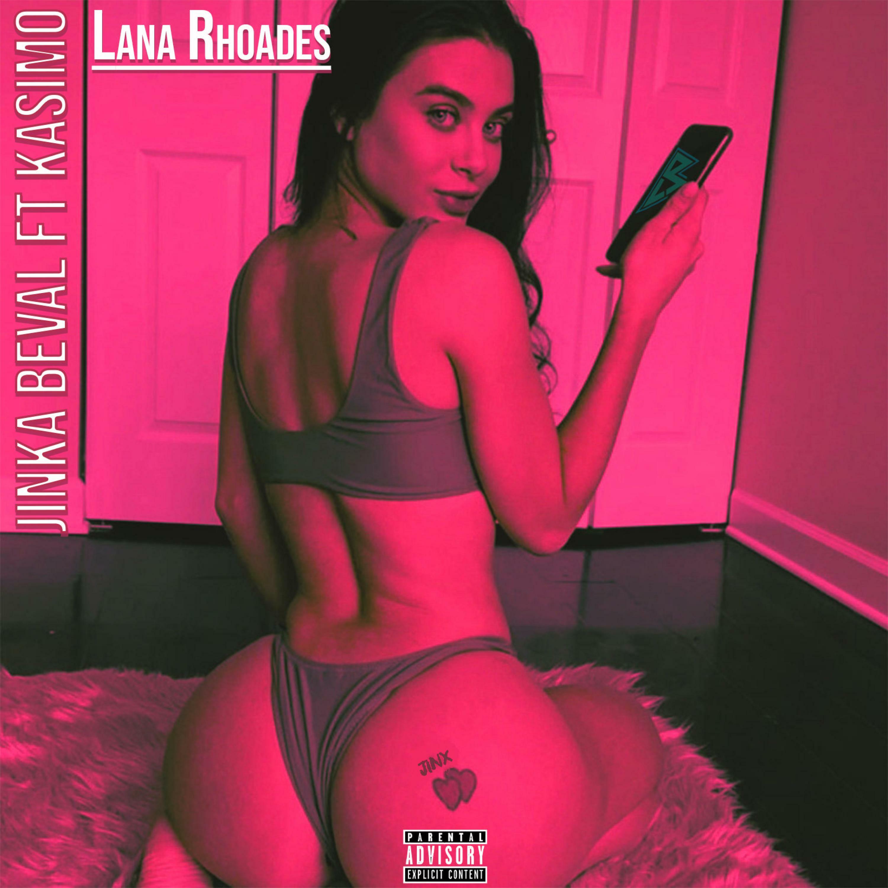 Jinka Beval - Lana Rhoades (feat. Kasimo) | iHeart