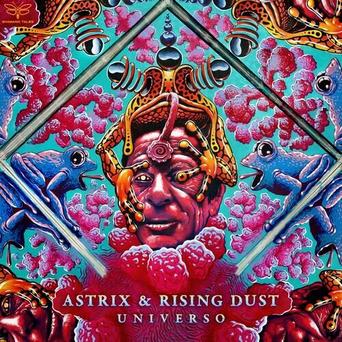 Astrix - Universo | iHeart