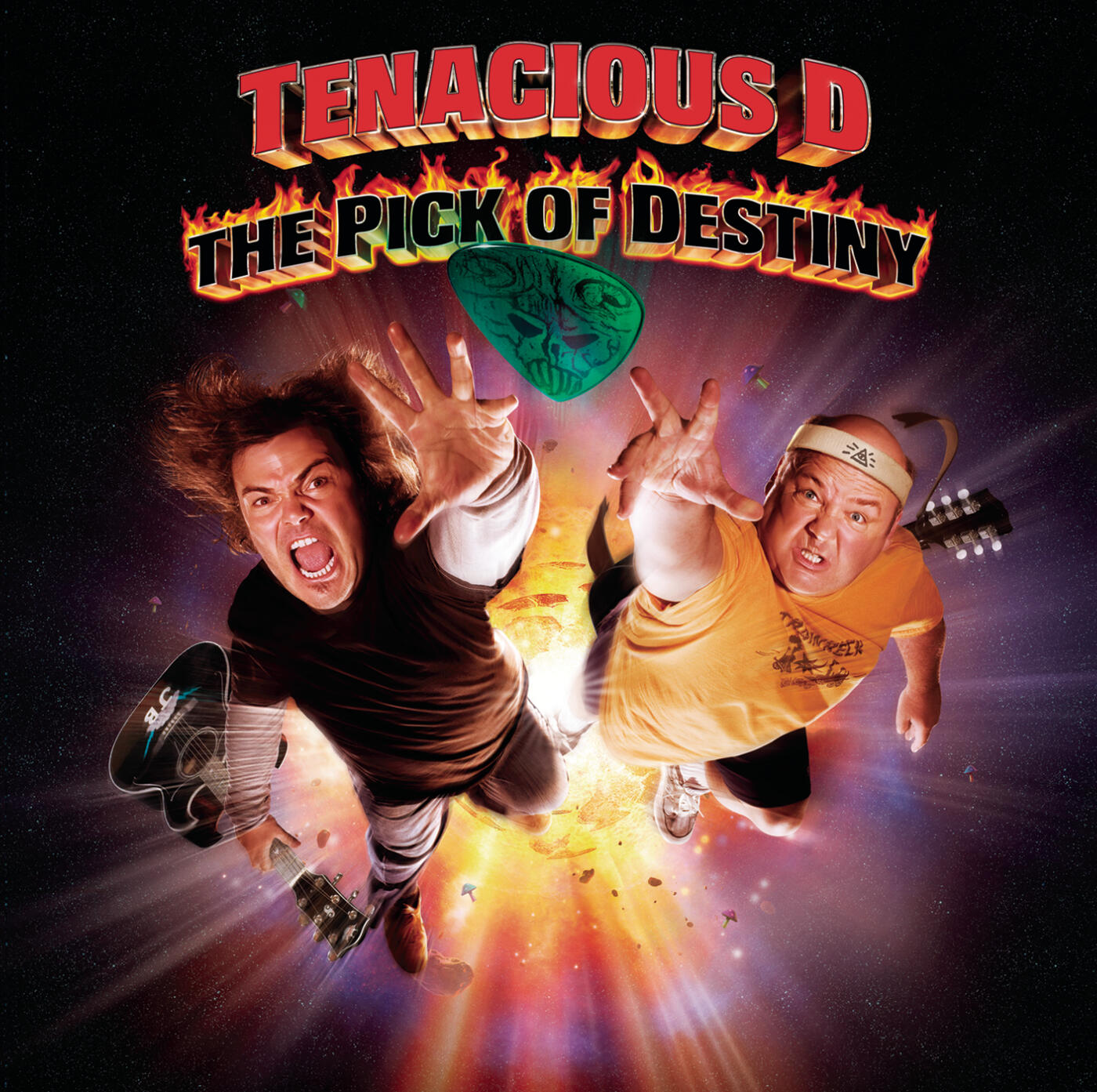 Tenacious D The Pick of Destiny iHeart