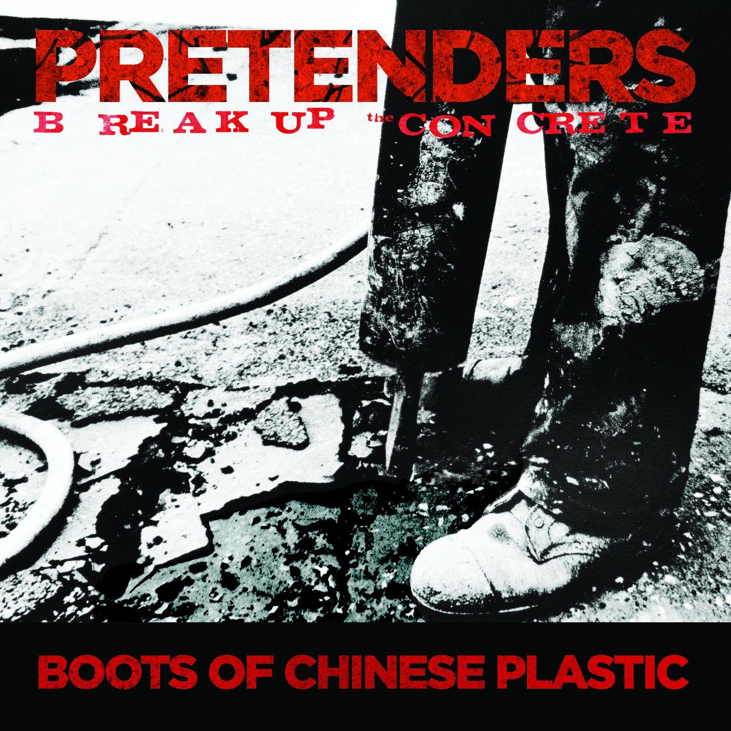 Pretenders - Boots of Chinese Plastic | iHeart