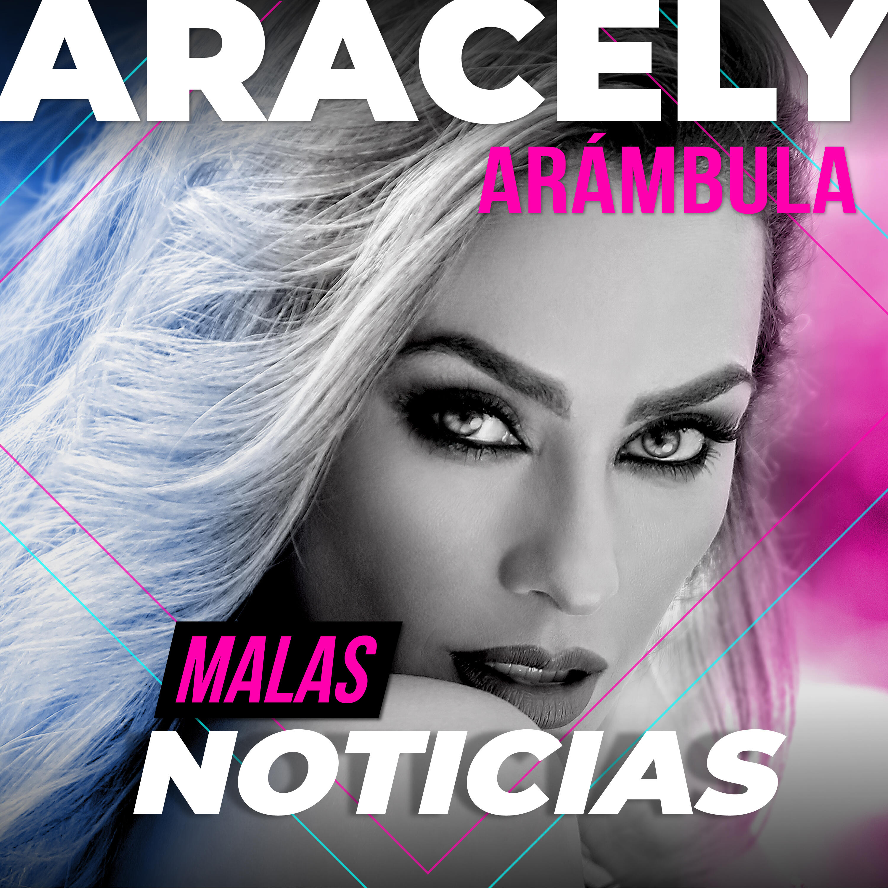 Aracely Arámbula - Malas Noticias | iHeart