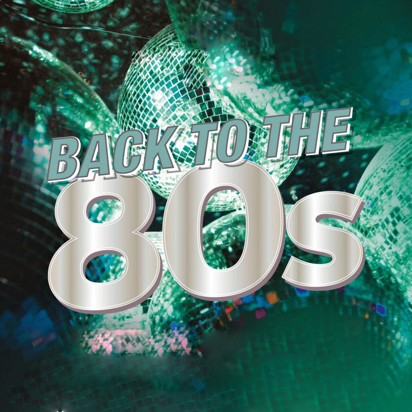 Disco Fever - Back To The 80's 