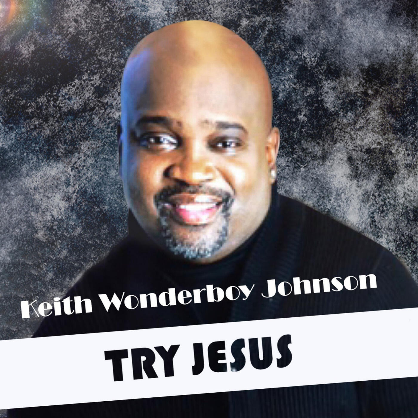 try jesus i throw hands