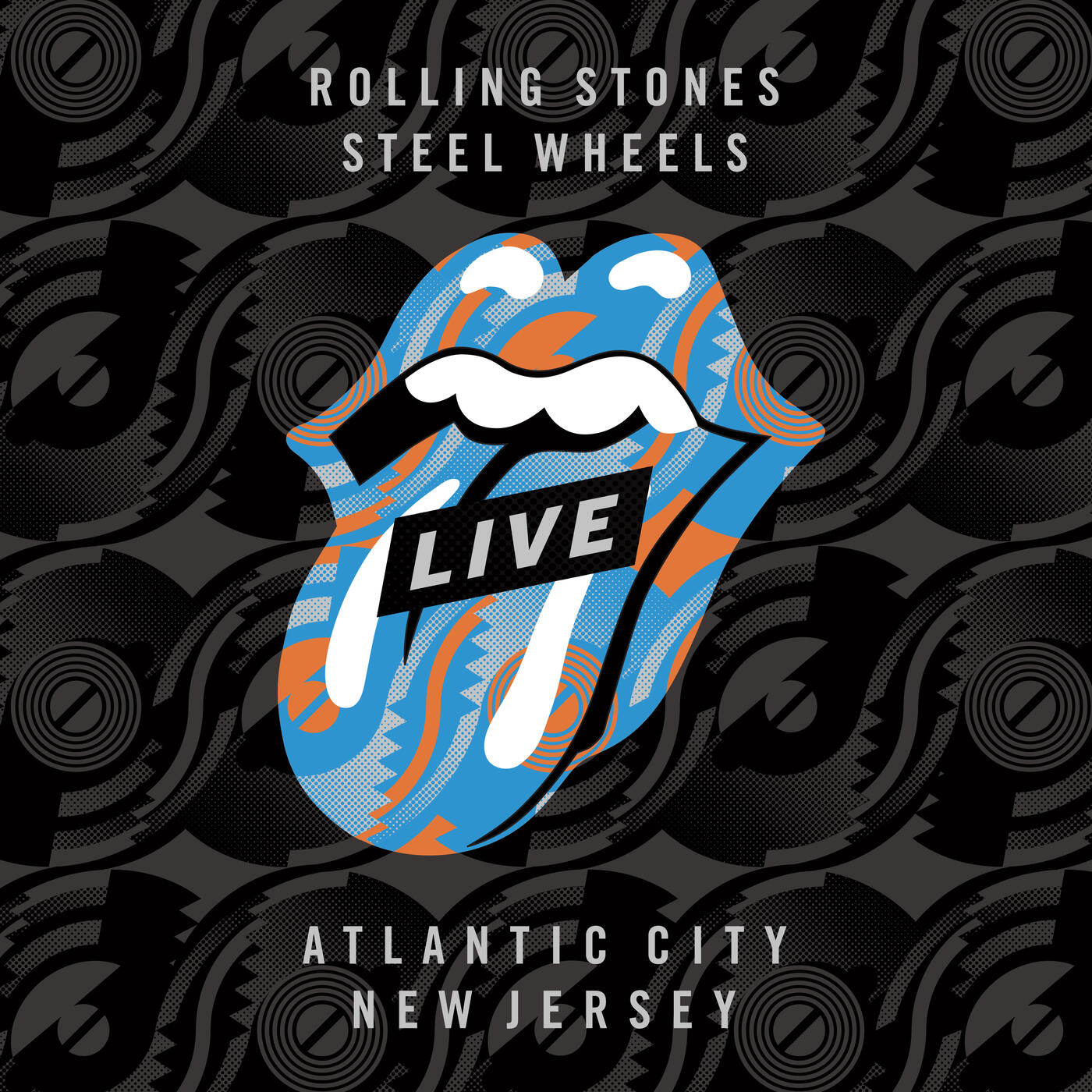 The Rolling Stones Steel Wheels Live Iheart