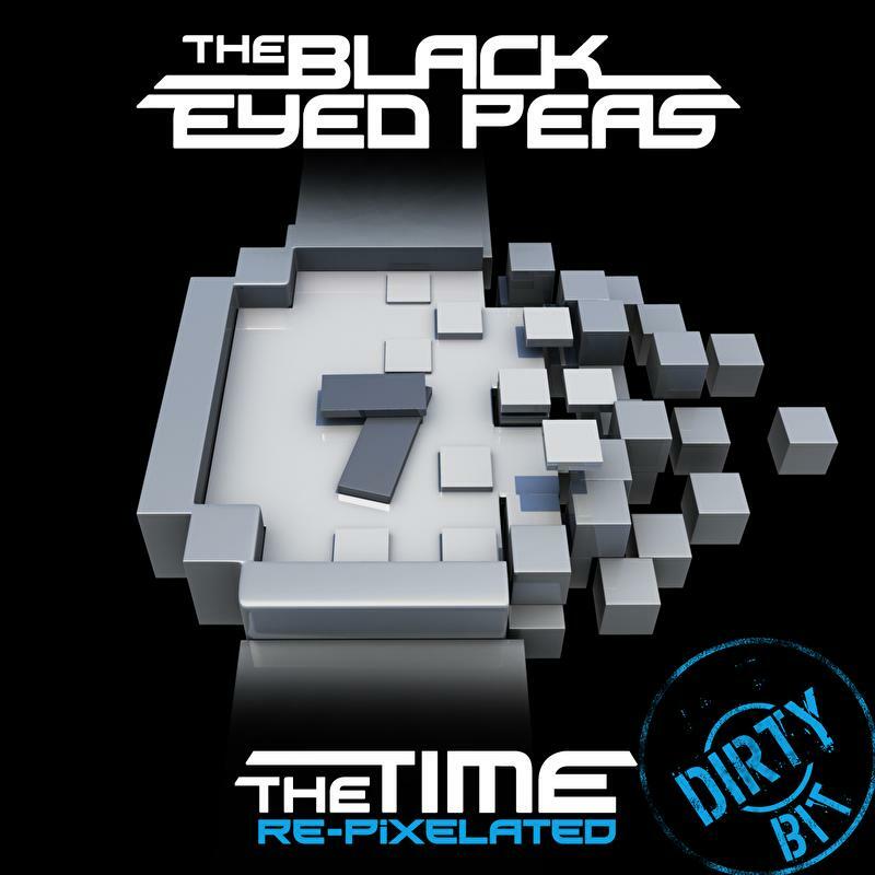 Black Eyed Peas The Time (Dirty Bit) iHeart