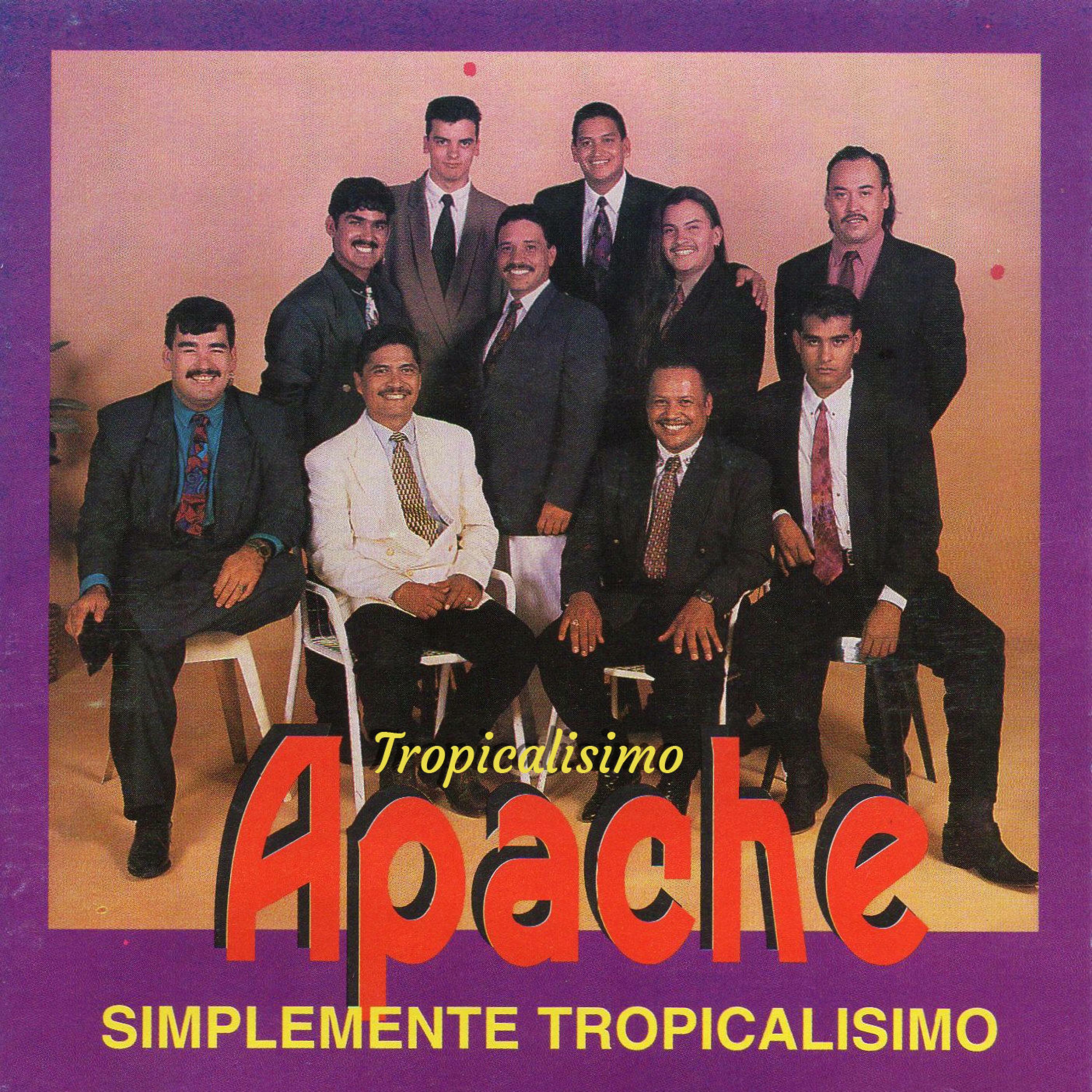 Tropicalísimo Apache - Simplemente Tropicalisimo | IHeart