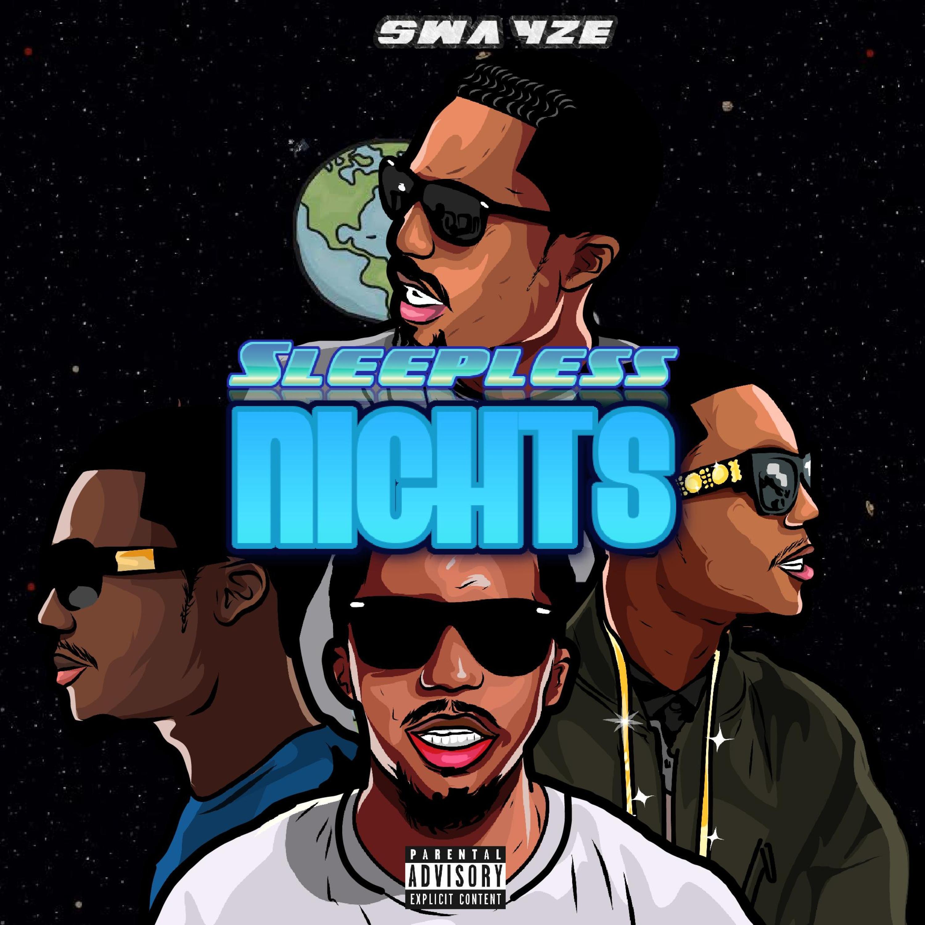 Swayze Sleepless Nights IHeart