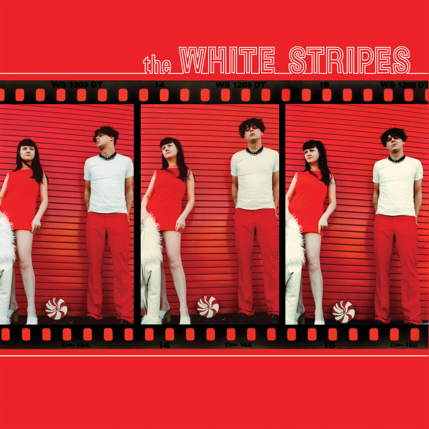 The White Stripes The White Stripes iHeart