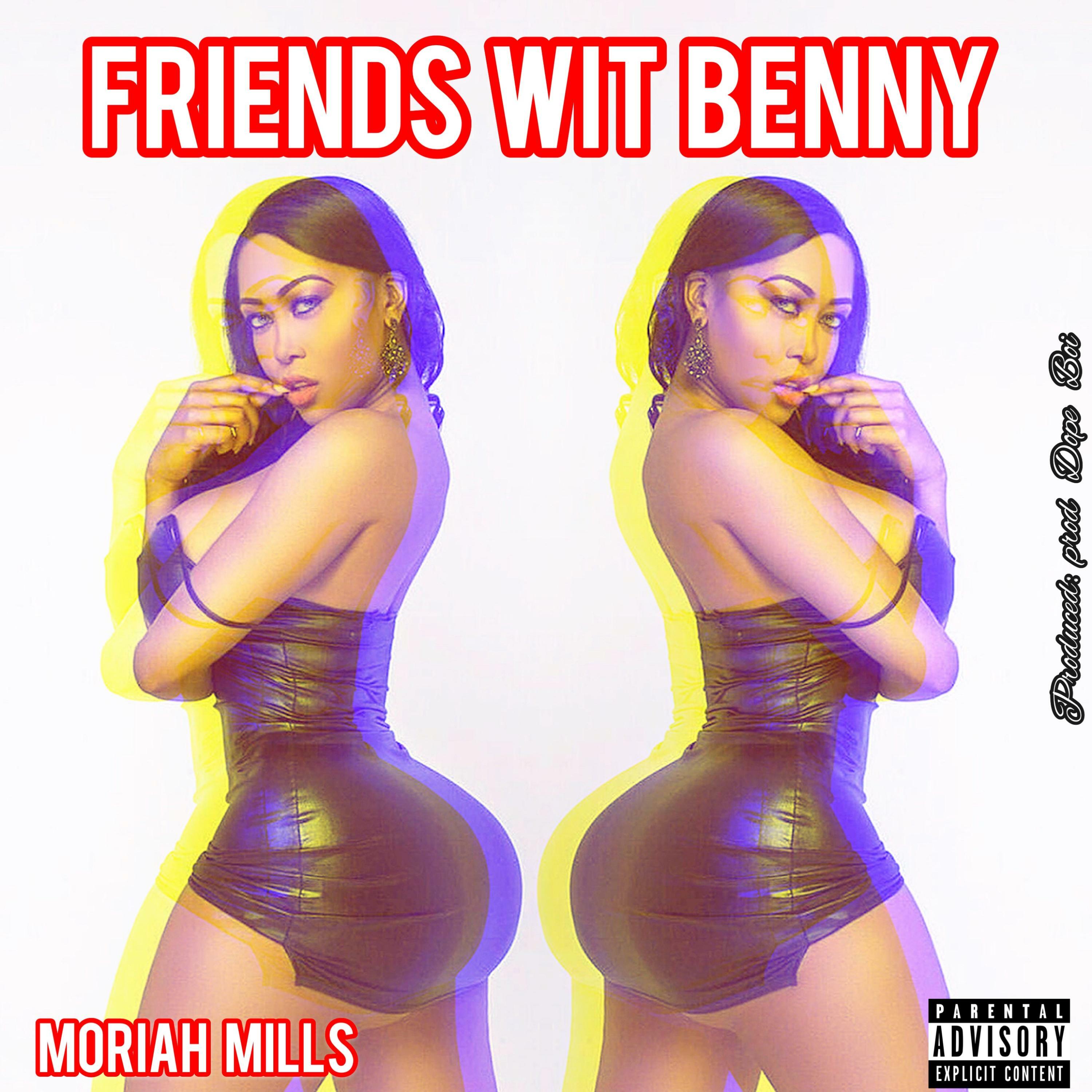 ♫ Moriah Mills | iHeart