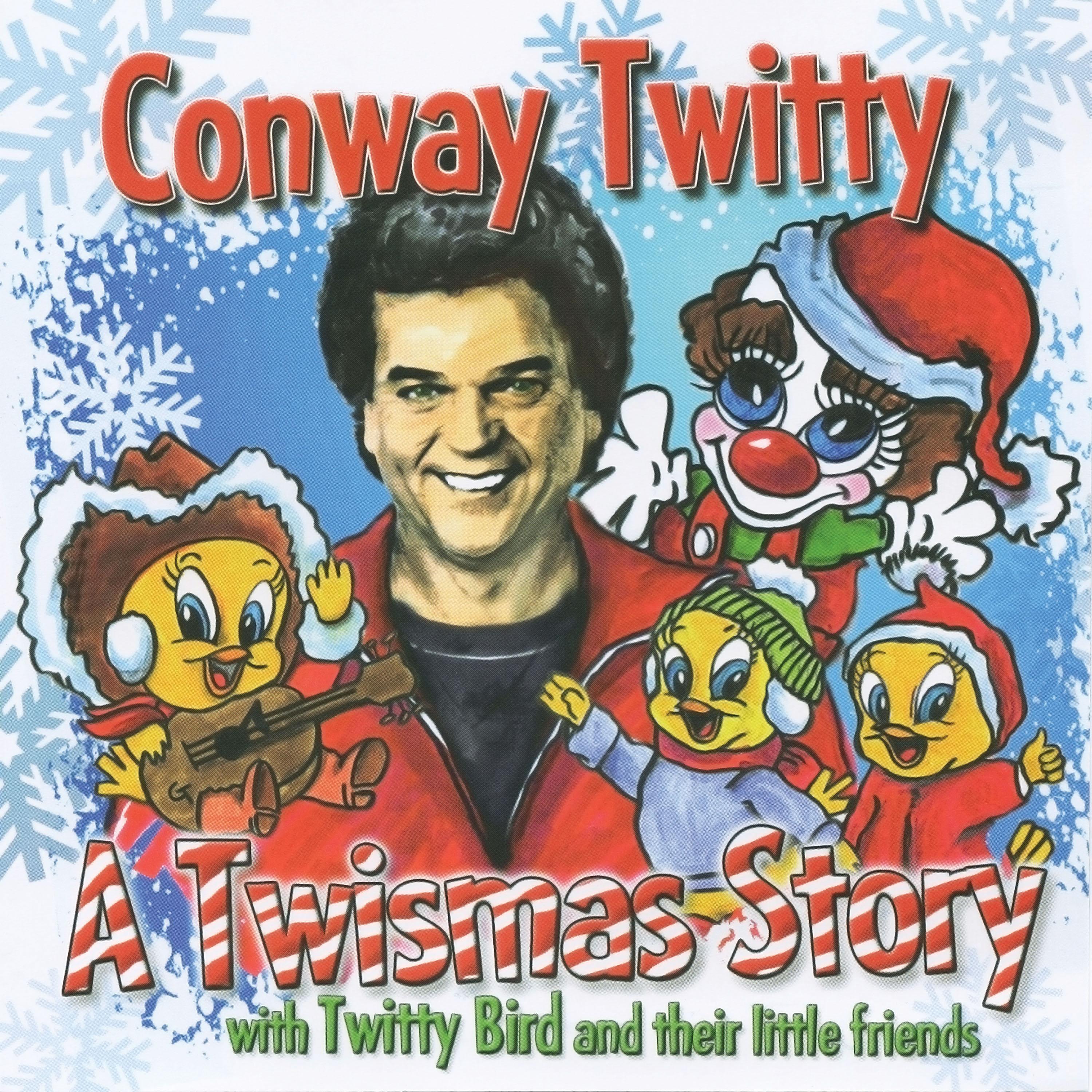 Conway Twitty - A Twismas Story | iHeart