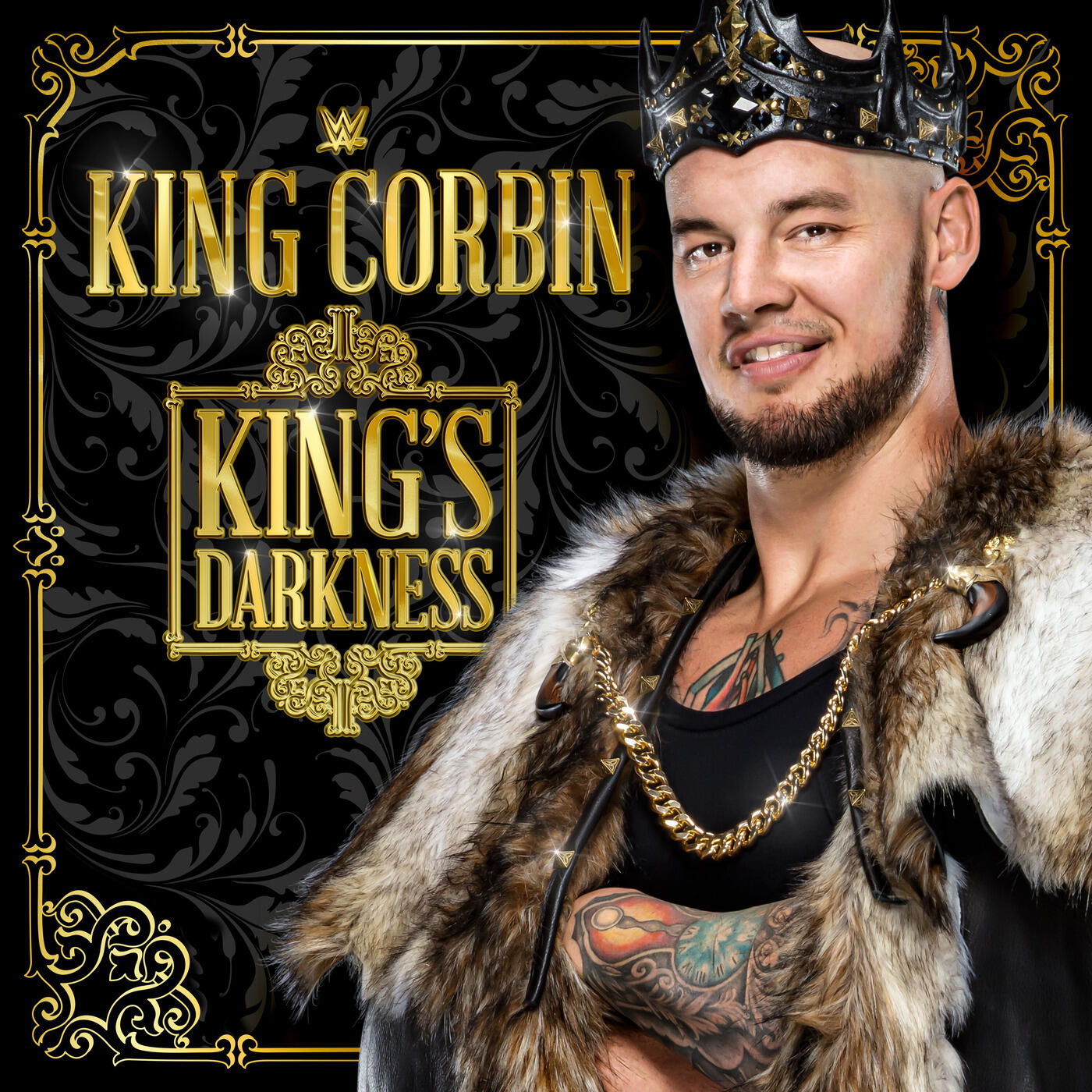 King Corbin: Ruthless Reign In The WWE Universe