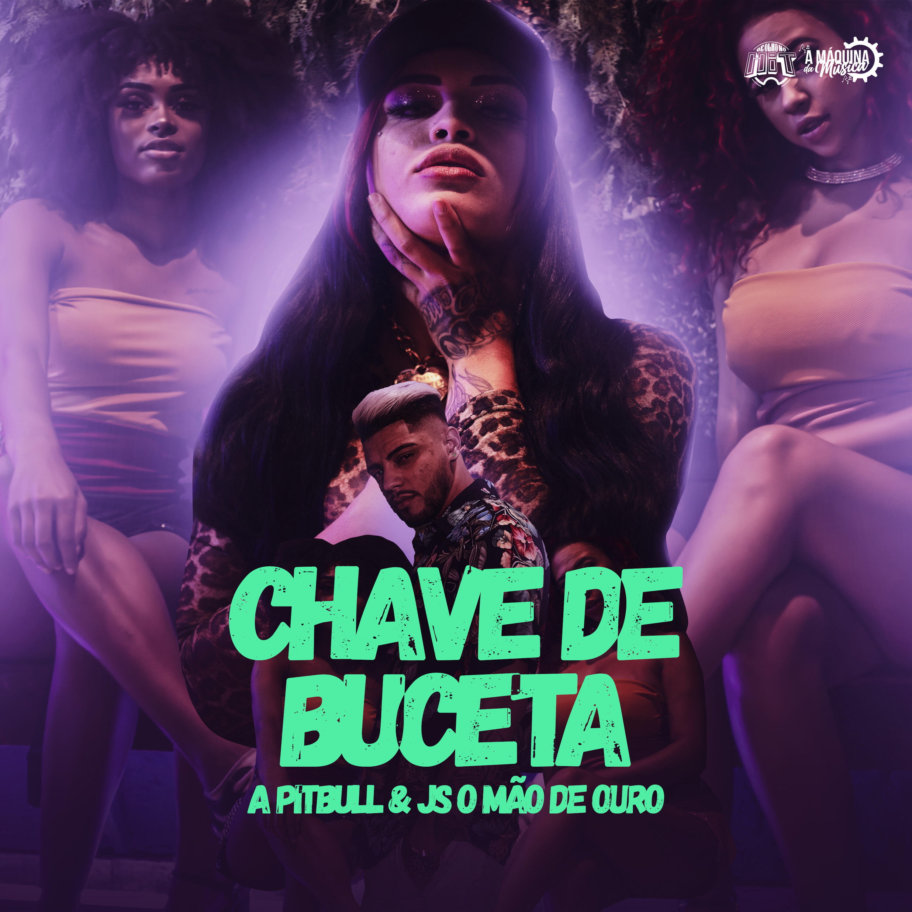 Pitbull - Chave de Buceta | iHeart