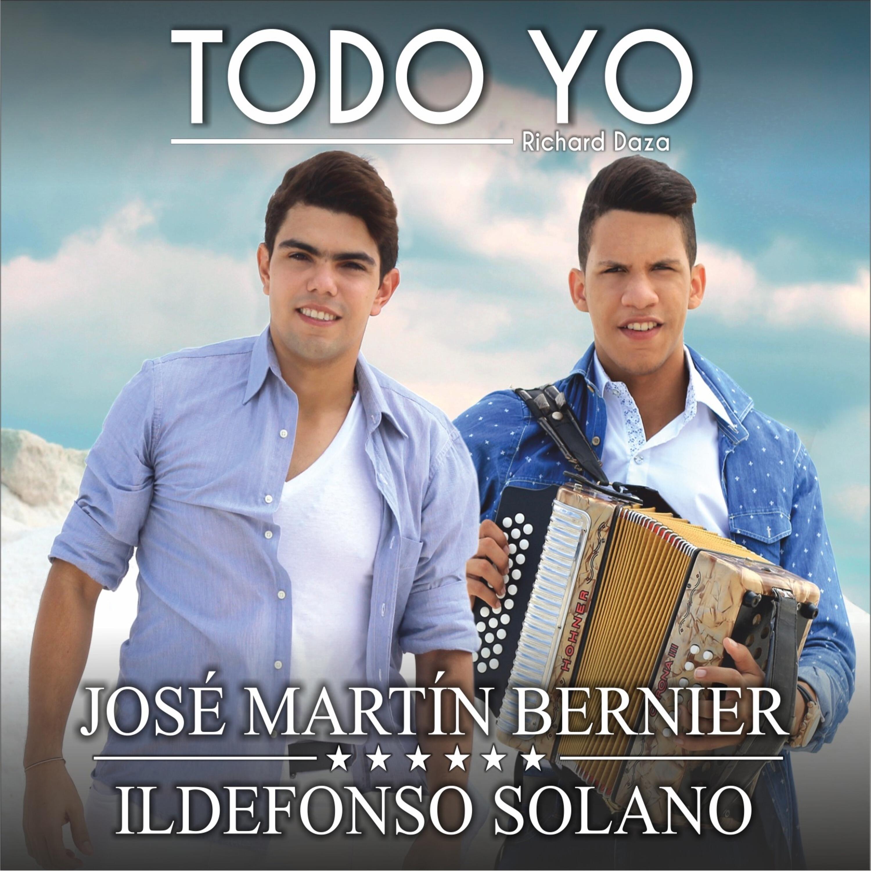 Jose Martin Bernier & Ildefonso Solano - Todo Yo | iHeart