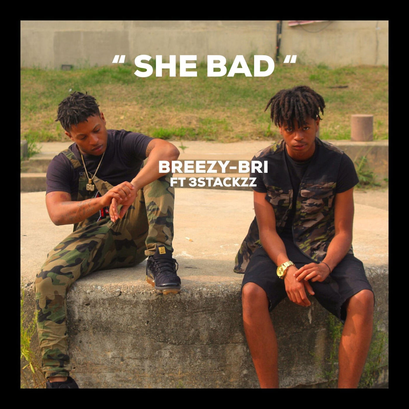 Breezy-Bri - She Bad | iHeart