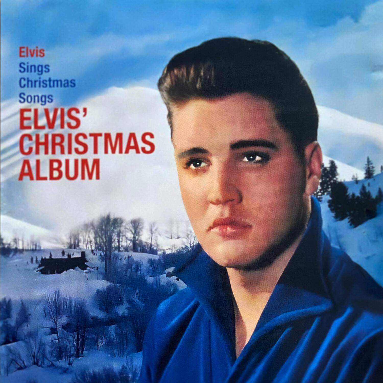 Elvis Presley Elvis`Christmas Album iHeart