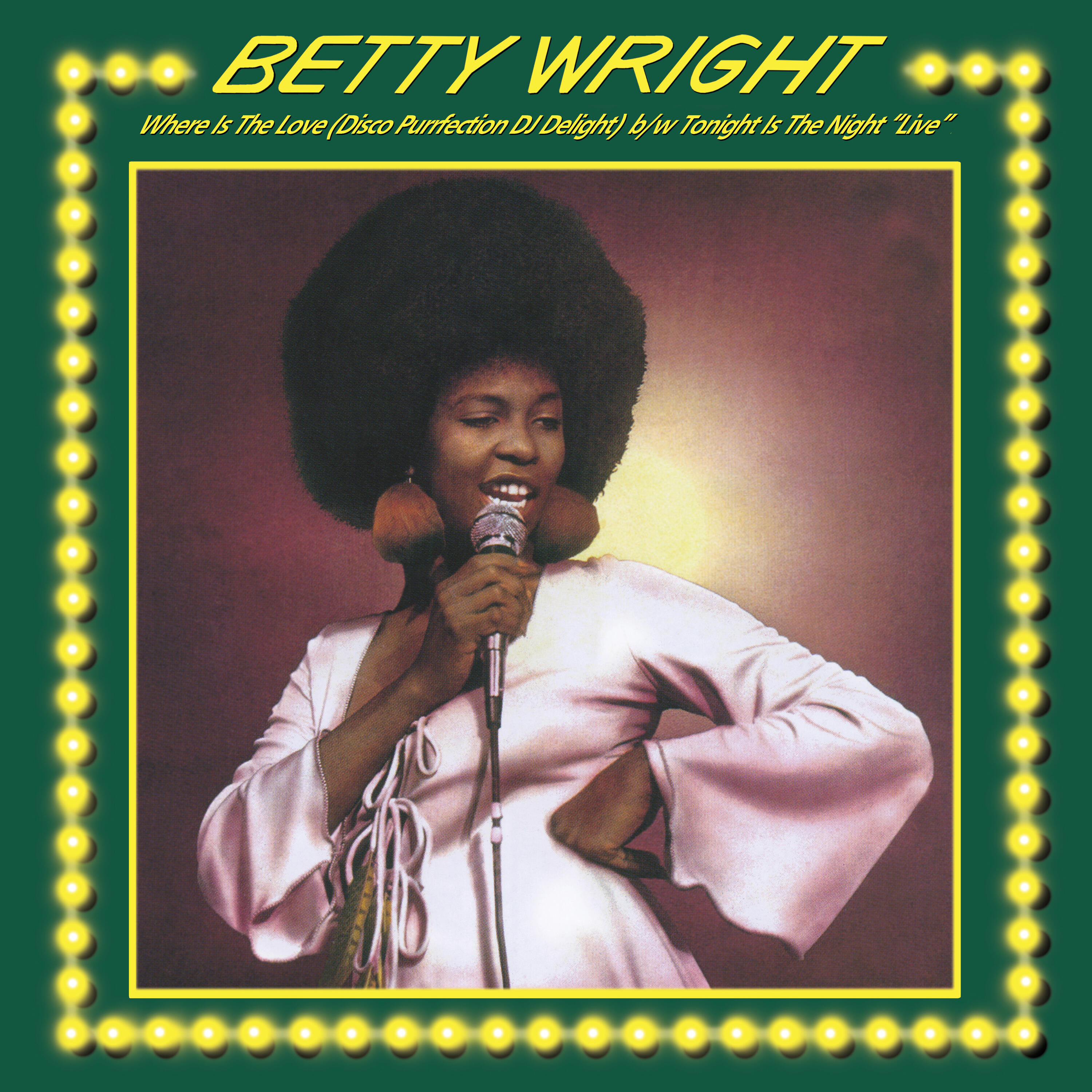 Betty Wright - Where Is The Love / Tonight is The Night | iHeart