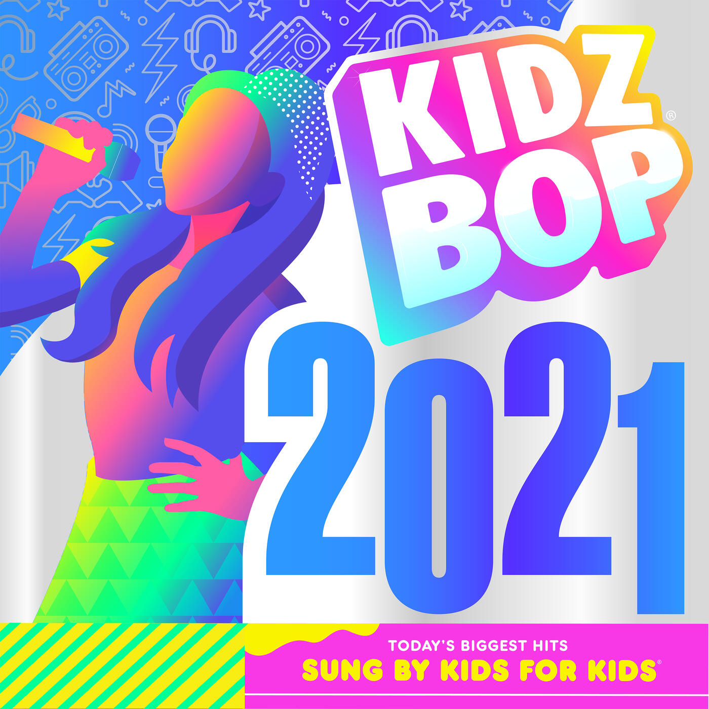 Kidz Bop Kids KIDZ BOP 2021 IHeart