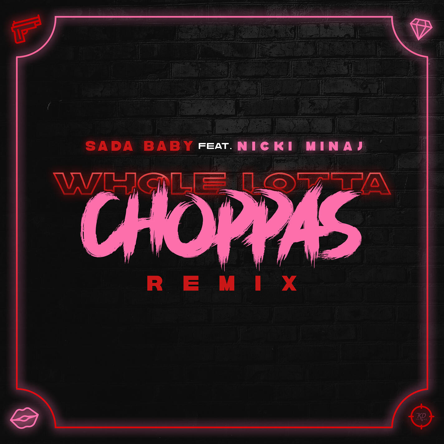 Sada Baby Whole Lotta Choppas (Remix) [feat. Nicki Minaj] iHeart