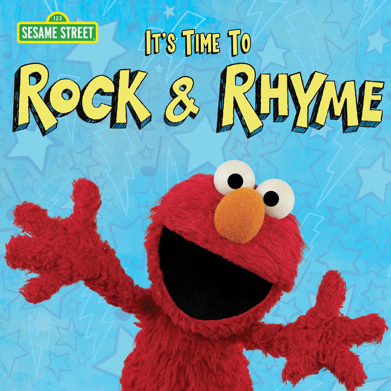 rock and rhyme elmo