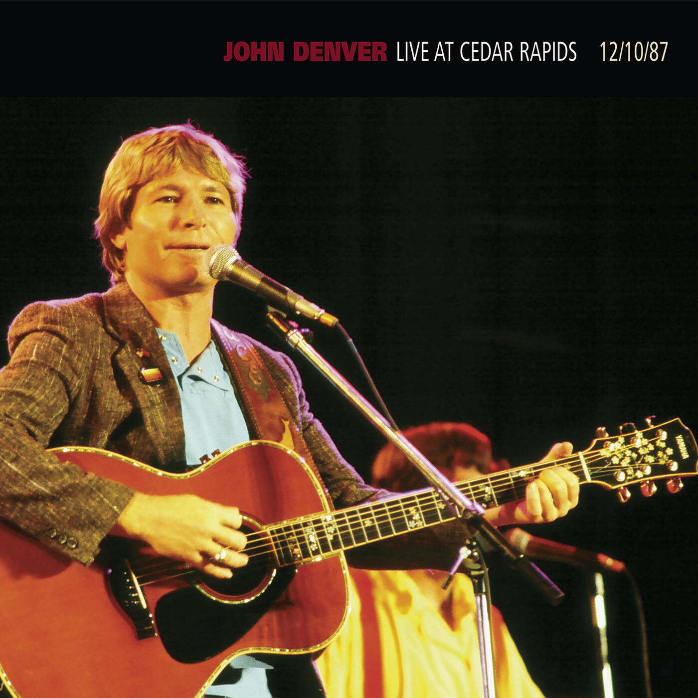 John Denver Live At Cedar Rapids 12/10/87 iHeart