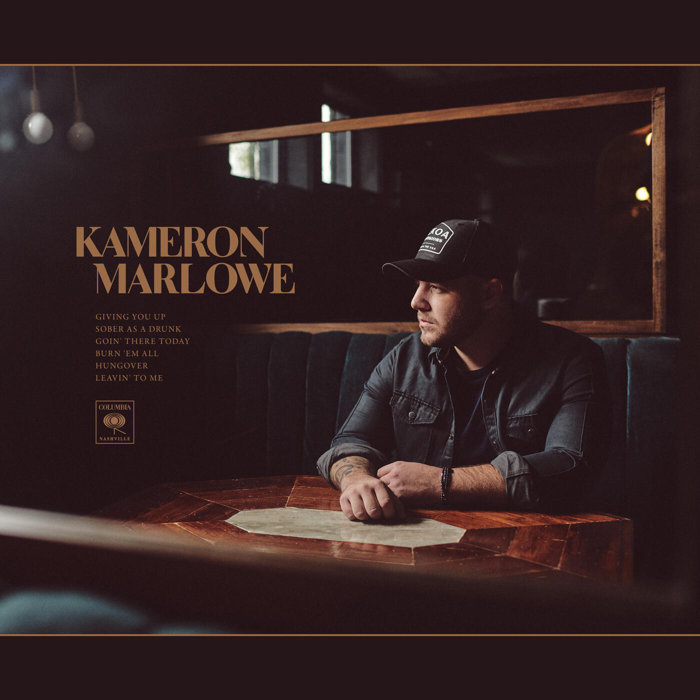 Kameron Marlowe Kameron Marlowe EP iHeart