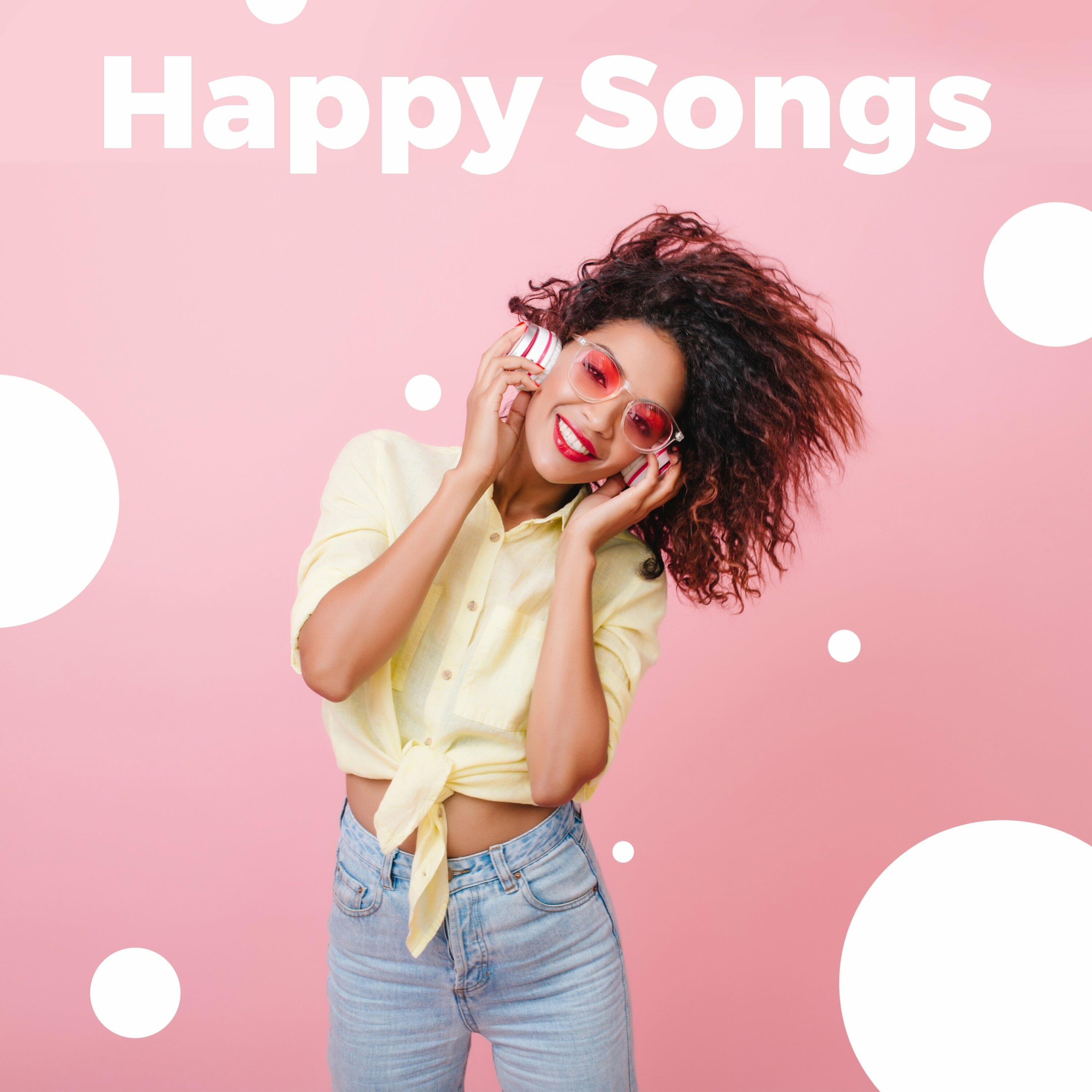 Various Artists Happy Songs iHeart