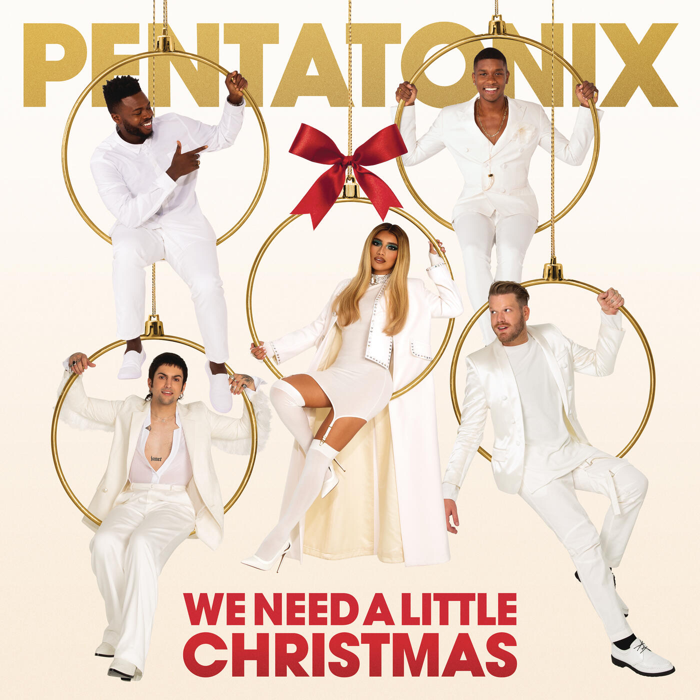 Pentatonix We Need A Little Christmas iHeart