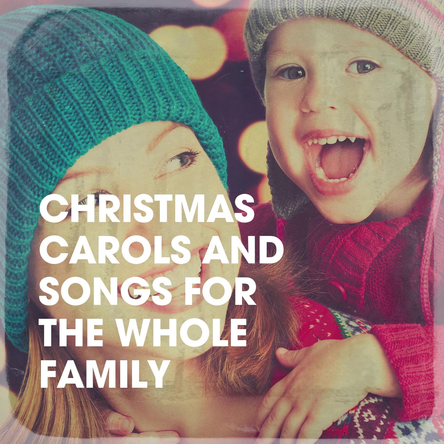 Christmas Music Christmas Carols and Songs for the Whole Family iHeart