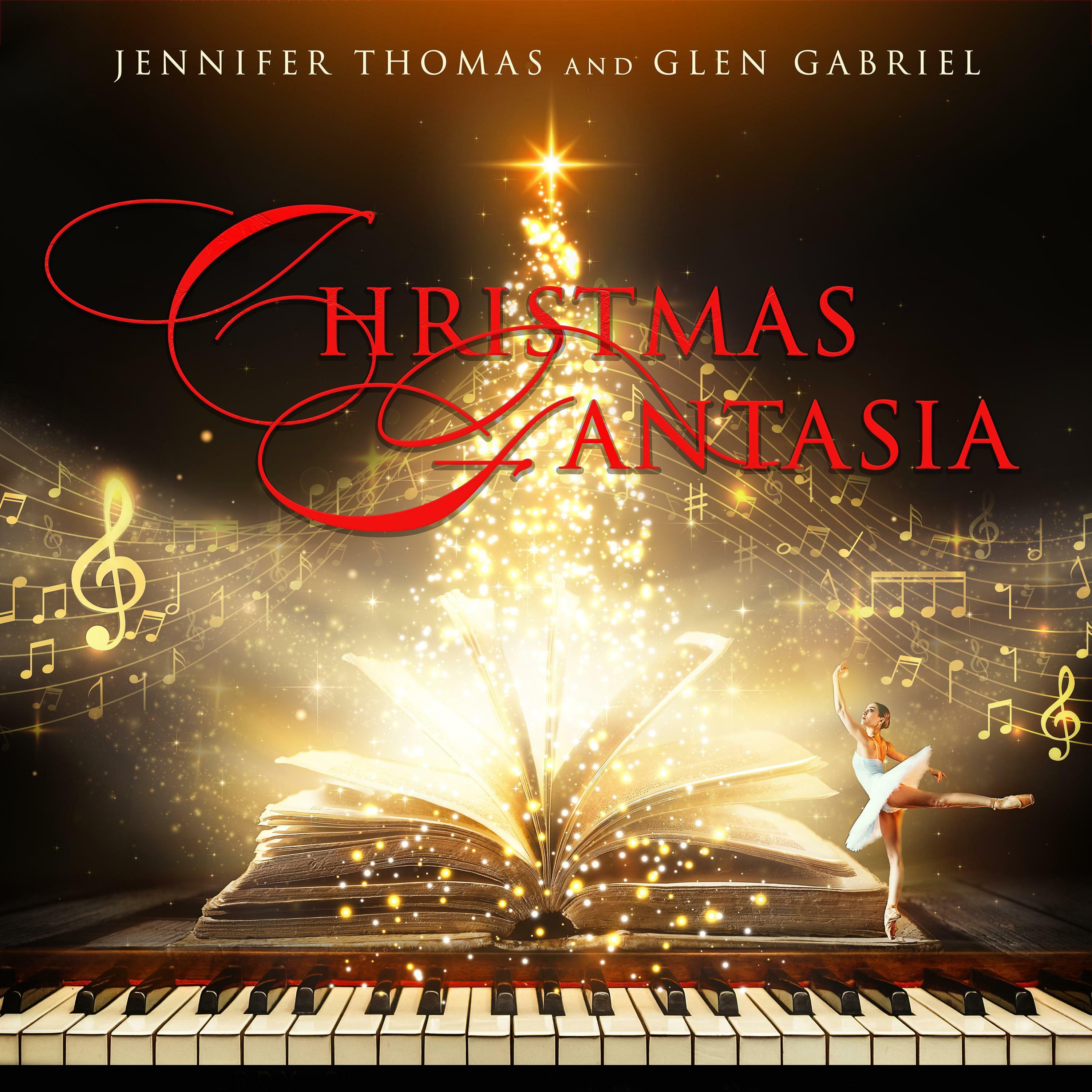 Jennifer Thomas & Glen Gabriel Christmas Fantasia iHeart