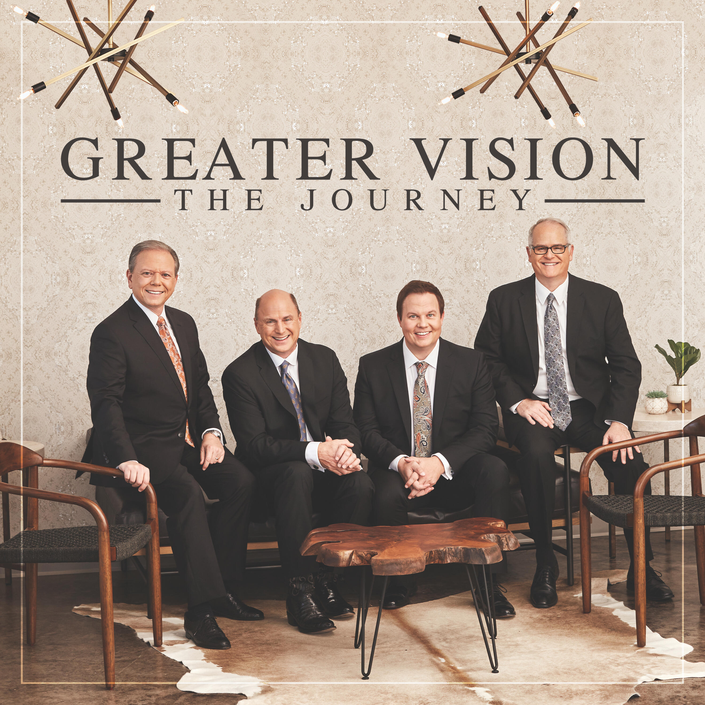 greater vision tour bus