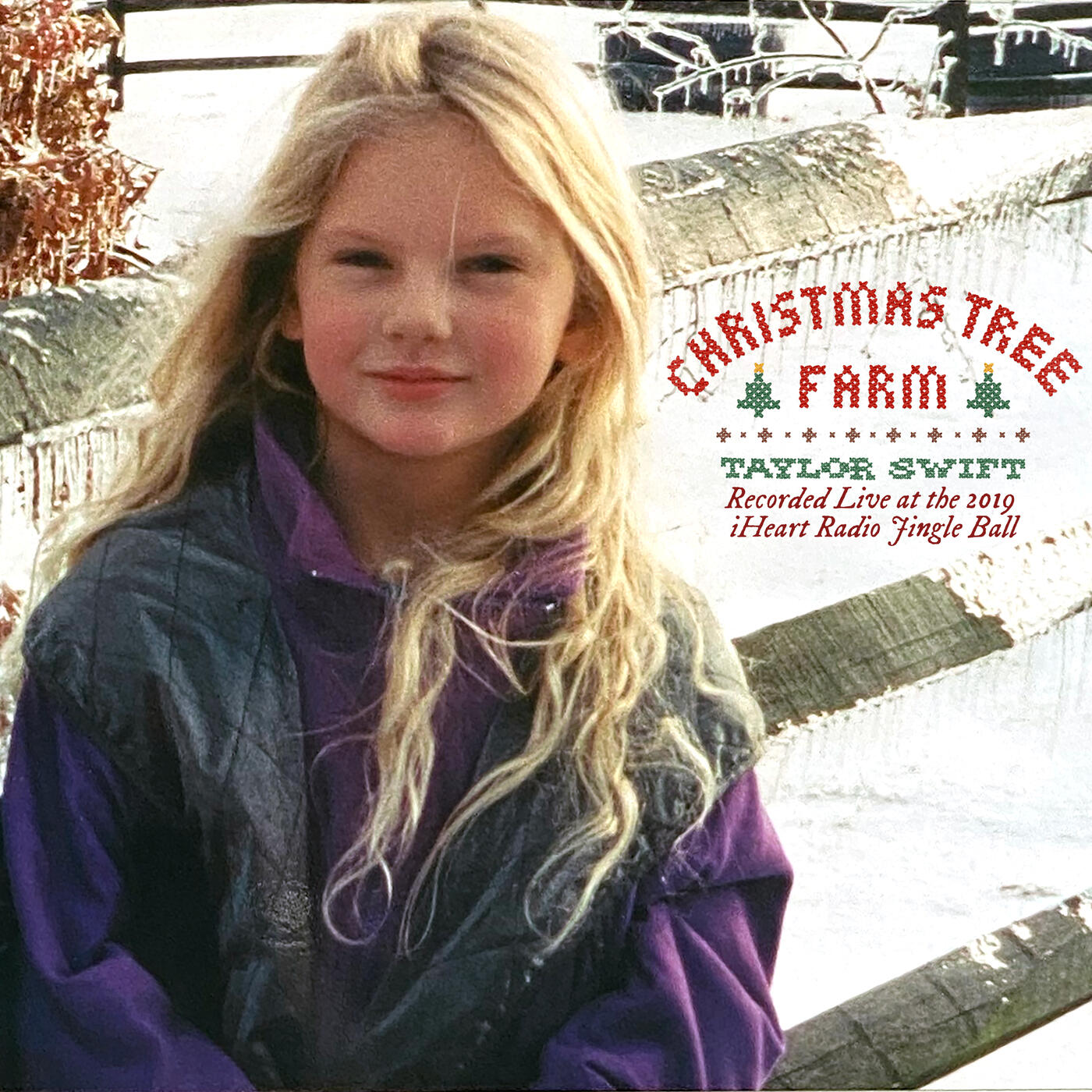 Taylor Swift - Christmas Tree Farm | iHeart